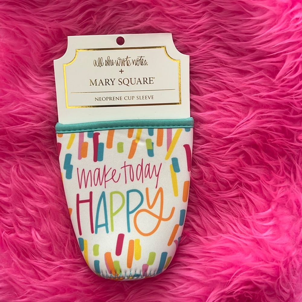 Mary Square Neoprene Sleeve